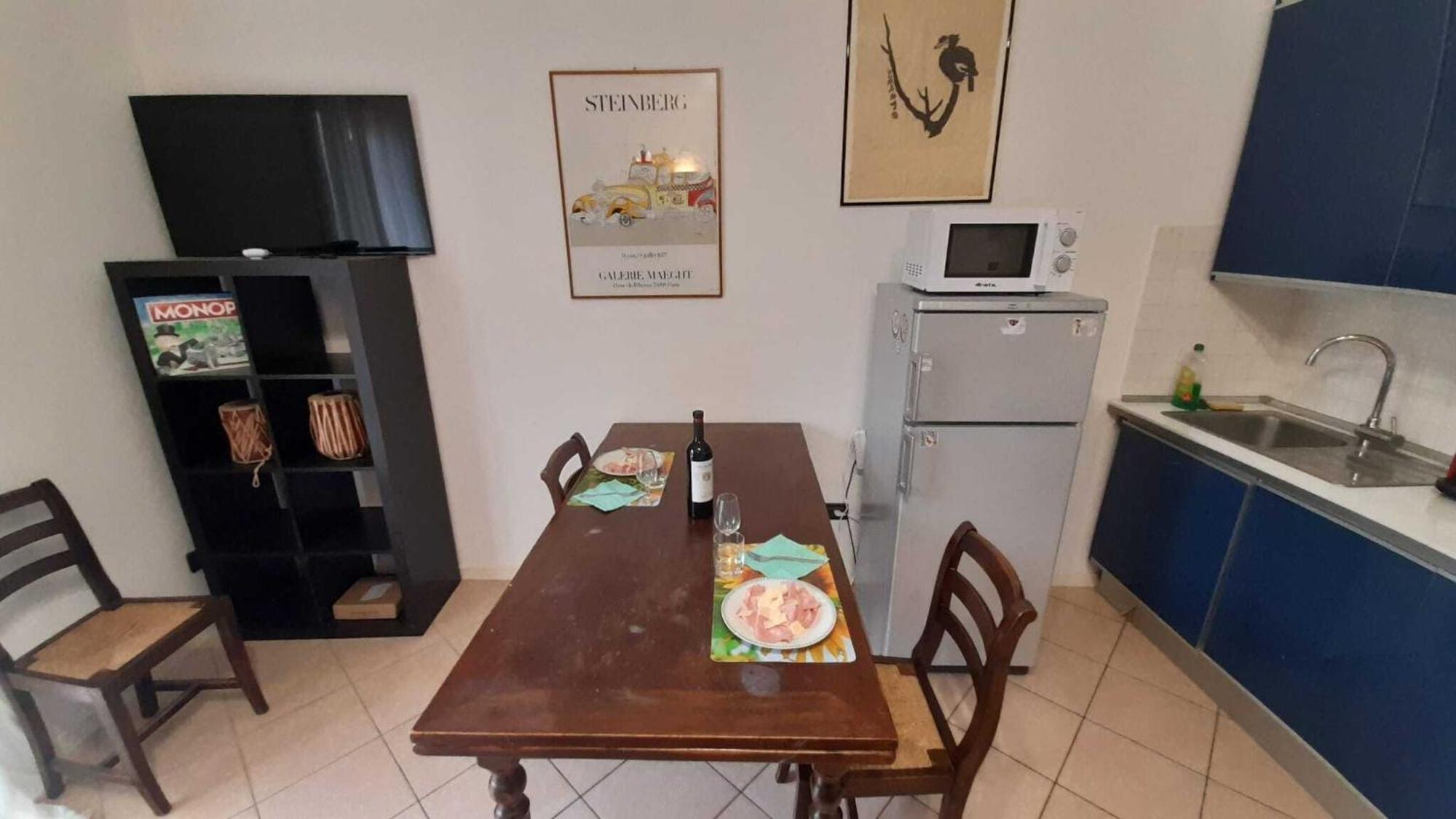 Happy Apartment - Twa Bologne Extérieur photo