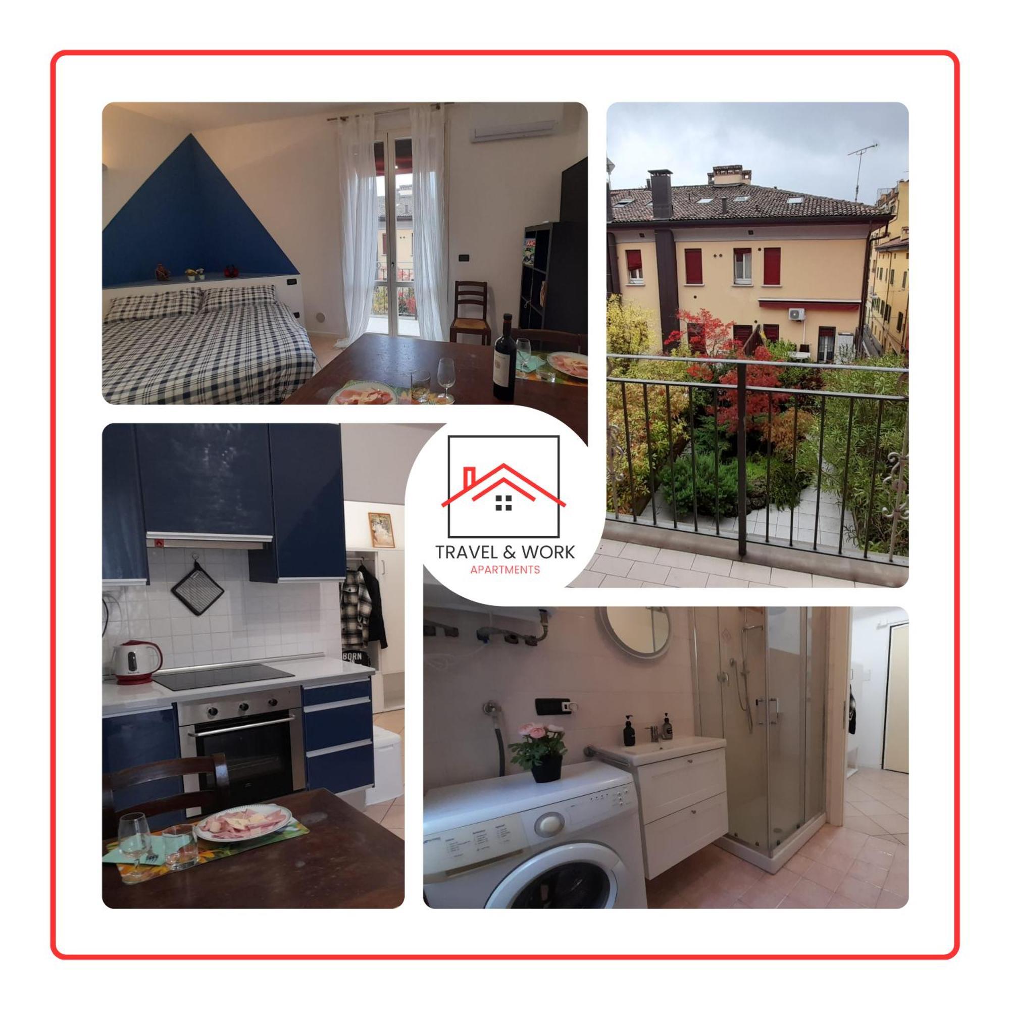 Happy Apartment - Twa Bologne Extérieur photo